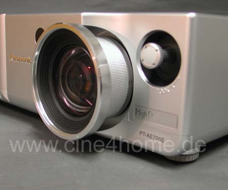 www.cine4home.de (TEST: Panasonic PT-AE 700 Panasonic PTAE 700 ...